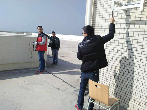 双鸭山正规的接地材料检测中心